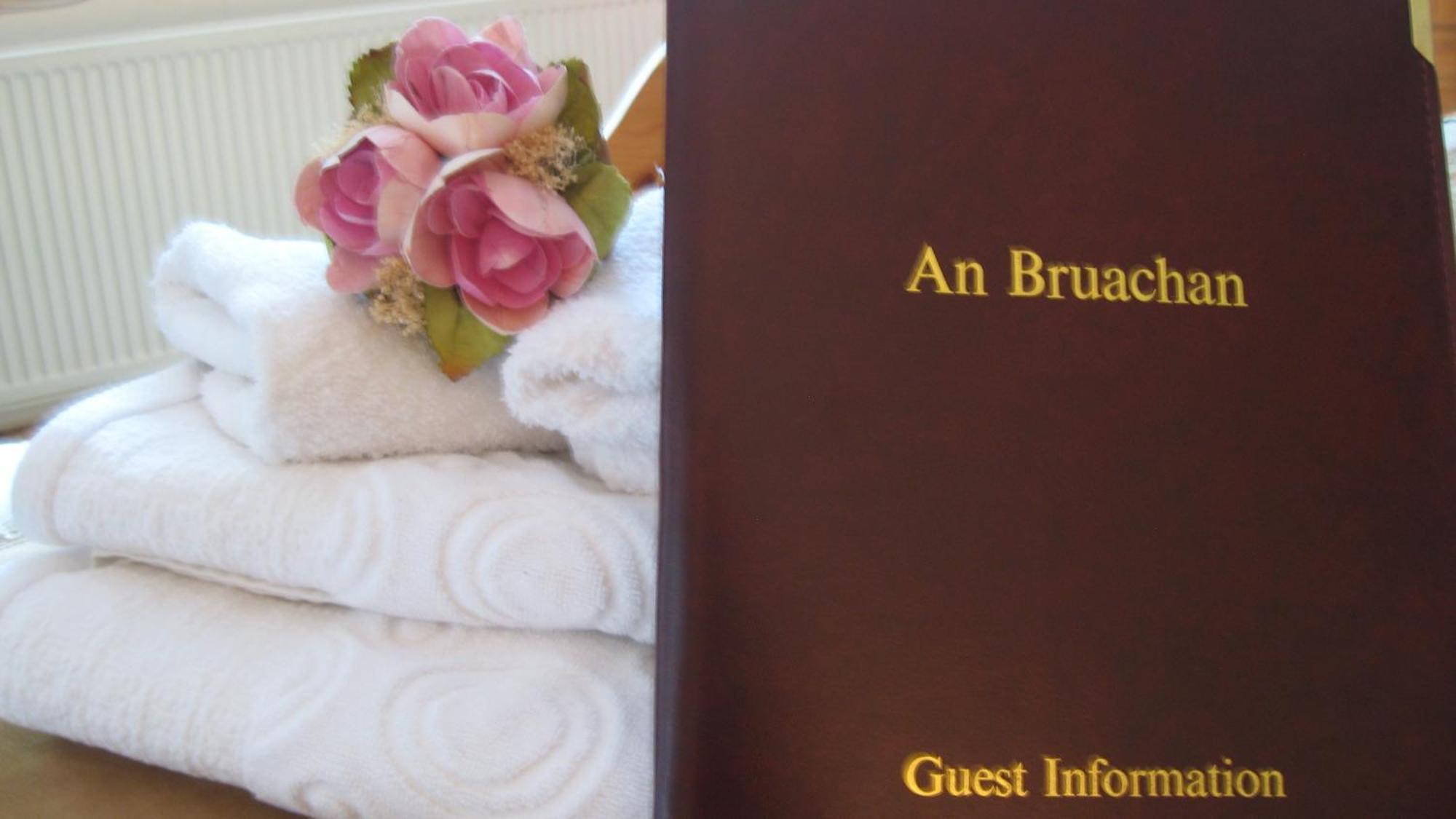 An Bruachan B&B ケンメア エクステリア 写真