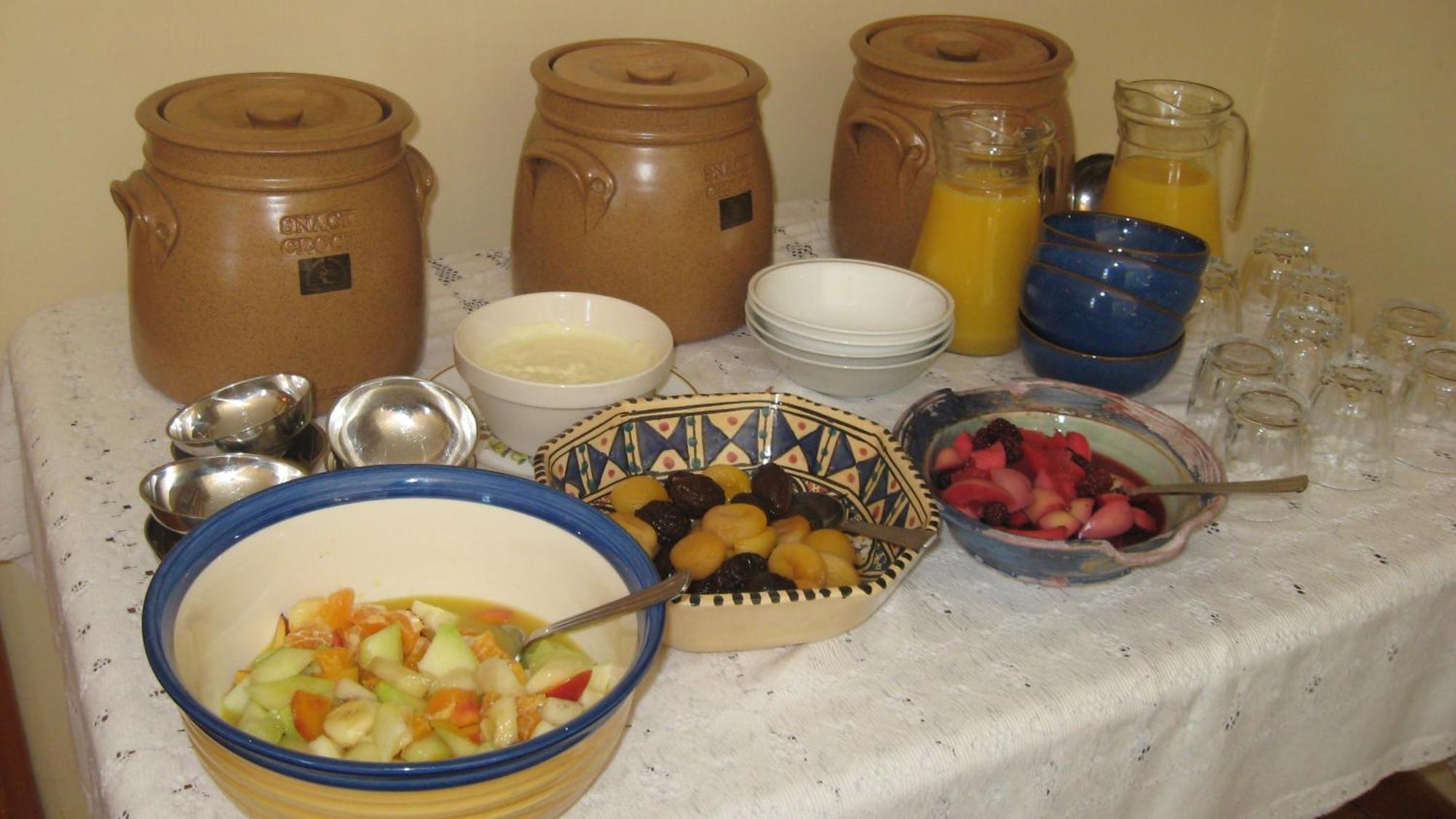 An Bruachan B&B ケンメア エクステリア 写真