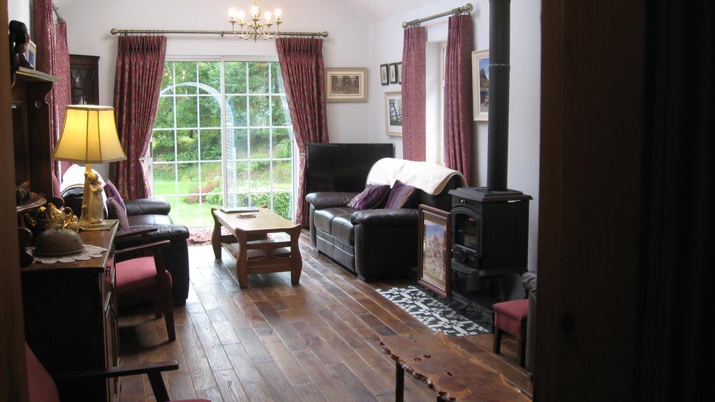 An Bruachan B&B ケンメア エクステリア 写真