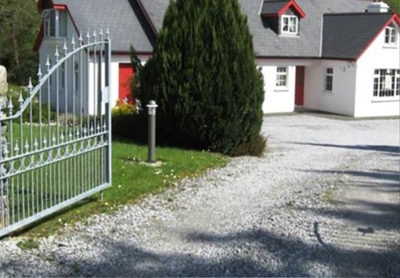 An Bruachan B&B ケンメア エクステリア 写真