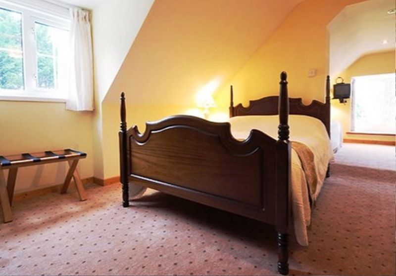 An Bruachan B&B ケンメア エクステリア 写真